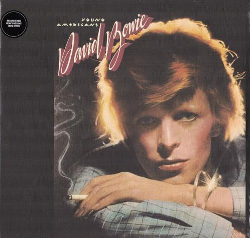 David Bowie - Young Americans  (vinyl LP), Cd's en Dvd's, Vinyl | Pop, Nieuw in verpakking, 1960 tot 1980, 12 inch, Ophalen of Verzenden