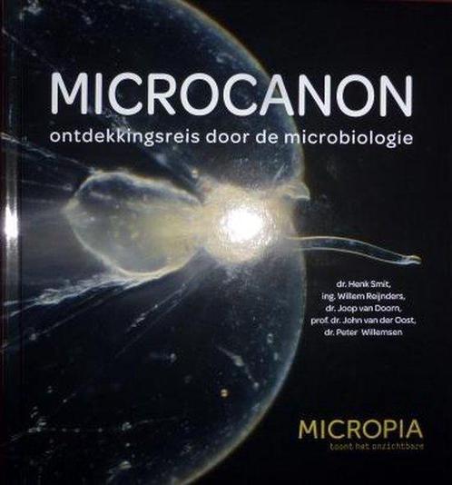 Microcanon, ontdekkingsreis door de microbiologie Henk Smit, Boeken, Overige Boeken, Gelezen, Verzenden