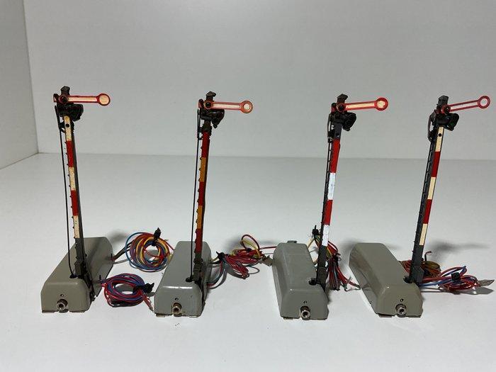 Märklin H0 - 7039/7041/7041 - Signalen (16) - 8, Hobby en Vrije tijd, Modeltreinen | H0