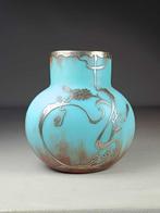 Harrach - Vaas - Glas - Bohème, Antiek en Kunst