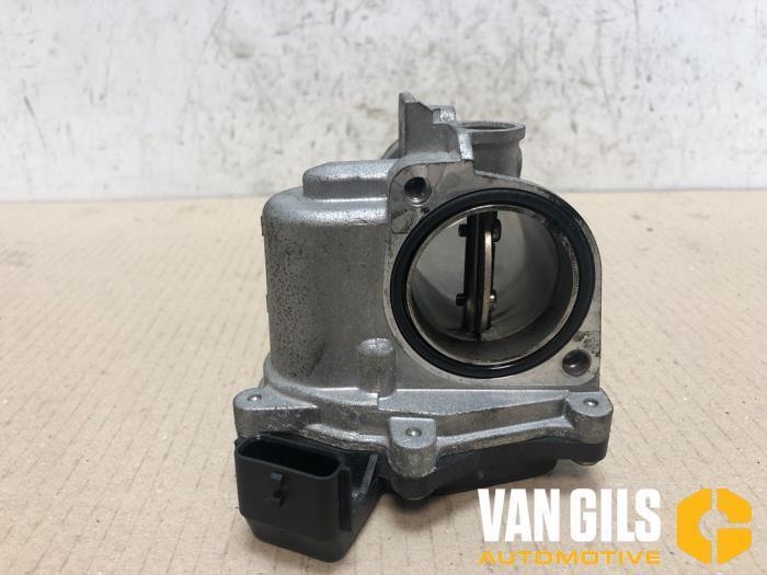 Gasklephuis Renault Clio O219643, Auto-onderdelen, Motor en Toebehoren, Ophalen of Verzenden