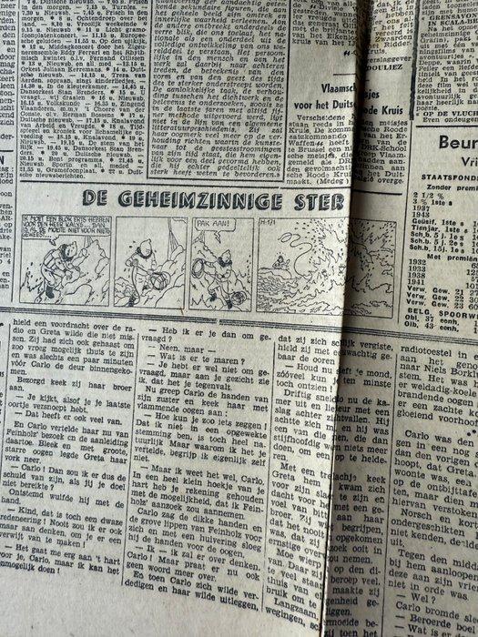 Ensemble de 2 parutions Tintin en néerlandais : Laatste, Boeken, Stripboeken