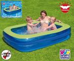 Wehncke 2008490 Opblaaszwembad 200x150x50cm van €25 voor €19, Ophalen of Verzenden, Nieuw
