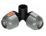 gardena - Gardena Sprinklersystem Hoekstuk 25mmx3/4, Tuin en Terras, Tuinsproeiers, Ophalen of Verzenden, Nieuw