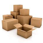 Specipack Amerikaanse vouwdoos C-golf 592 x 392 x 392 mm, Ophalen of Verzenden