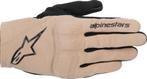 Alpinestars Reef V2 Sand Zwart Handschoenen, Nieuw met kaartje, Alpinestars, Handschoenen, Heren