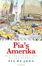 Pias Amerika 9789044640533 Pia de Jong, Boeken, Verzenden, Zo goed als nieuw, Pia de Jong