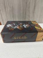 One Piece - 1 Box - The master of the NEW WORLD, Hobby en Vrije tijd, Verzamelkaartspellen | Overige, Nieuw