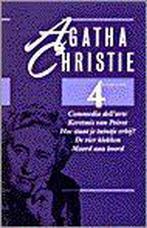 4e vijfling / Agatha Christie vijflingen 9789024513253, Boeken, Verzenden, Zo goed als nieuw, Agatha Christie