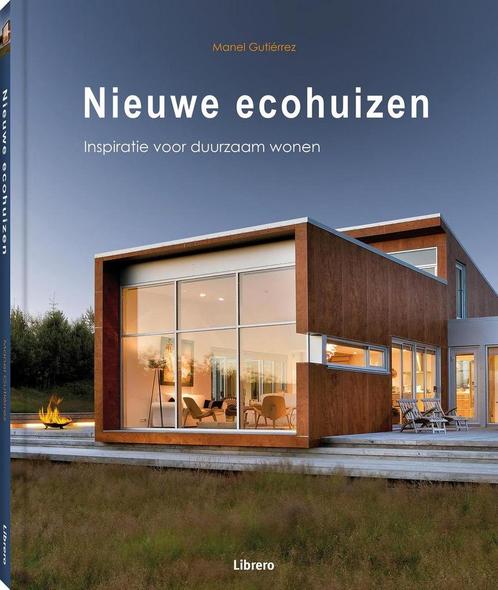 Nieuwe ecohuizen 9789089987686 Manuel Gutierrez, Boeken, Kunst en Cultuur | Architectuur, Nieuw, Verzenden