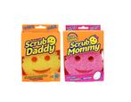 The Orginal Scrub Daddy &amp; Scrub Mommy, Huis en Inrichting, Schoonmaakartikelen, Verzenden