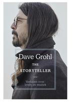 The storyteller 9789400514317 Dave Grohl, Verzenden, Zo goed als nieuw, Dave Grohl