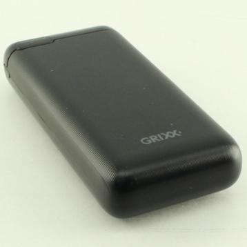 Grixx 20000Mah Powerbank beschikbaar voor biedingen