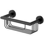 Doucherek - Douchemand - Leoni Rimbo - 30cm - RVS - Mat, Huis en Inrichting, Ophalen of Verzenden, Nieuw