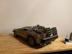 DeAgostini 1:8 - Modelauto - DMC DeLorean, Nieuw