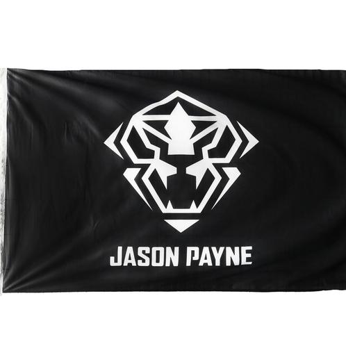 Jason Payne Flag (Flags), Diversen, Vlaggen en Wimpels, Nieuw, Verzenden