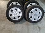 Winterset te koop – Renault Captur 2014, Ophalen, Gebruikt, 16 inch, Banden en Velgen