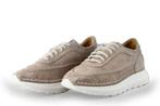 Shabbies Sneakers in maat 38 Beige | 15% extra korting, Shabbies, Verzenden, Beige, Sneakers of Gympen