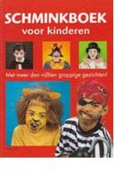 Schminkboek voor kinderen 9789043810265 Patricia Silver, Gelezen, Patricia Silver, Verzenden