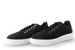 Manfield Sneakers in maat 43 Blauw | 10% extra korting, Manfield, Verzenden, Blauw, Sneakers of Gympen