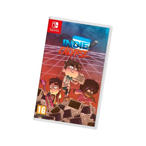 Indiecalypse / Ultracollectors / Switch / 1000 copies, Spelcomputers en Games, Games | Nintendo Switch, Nieuw, Verzenden
