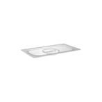 GGM Gastro | (6 stuks) GN deksel 1/3 - Polycarbonaat - |, Verzenden