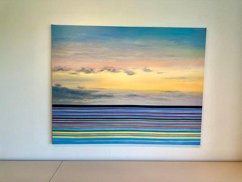 Kate Seaborne - A Love as deep as the Sea - XXL, Antiek en Kunst, Kunst | Schilderijen | Modern