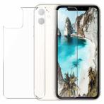 iPhone 12 Mini Front + Back Tempered Glass Protector, Ophalen of Verzenden, Nieuw