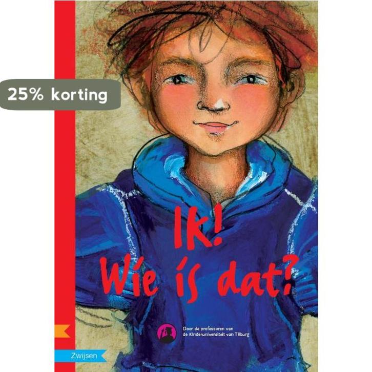 Ik, wie is dat?! 9789048706532 Marga van Zundert, Boeken, Overige Boeken, Zo goed als nieuw, Verzenden