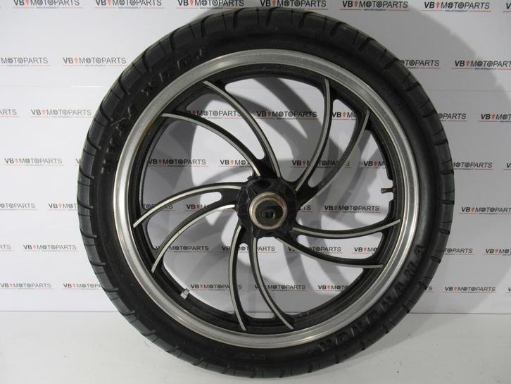 Yamaha XV 500 Virago Voorwiel, Motoren, Onderdelen | Yamaha, Ophalen of Verzenden