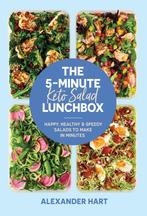 9781923049796 The 5-Minute Keto Salad Lunchbox, Verzenden, Nieuw, Alexander Hart
