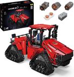 Mould King 18020S Crawler Tractor (Constructie Speelgoed), Verzenden, Nieuw