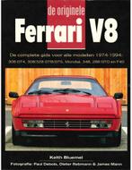 DE ORIGINELE FERRARI V8, Boeken, Auto's | Boeken, Nieuw, Ferrari, Author