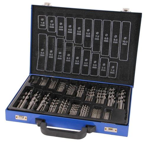 Metaalborenset HSS split point 170 STK Prof., Doe-het-zelf en Verbouw, Gereedschap | Boormachines, Nieuw, Verzenden