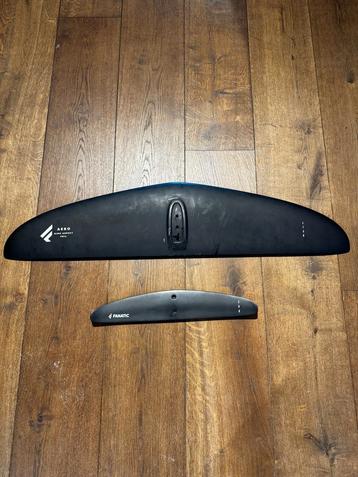 Duotone Fanatic Aero High Aspect 1750 Wingset beschikbaar voor biedingen