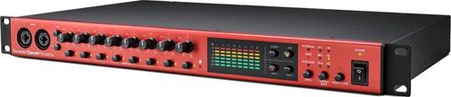 Focusrite Clarett+ OctoPre – aanbieding, Computers en Software, Geluidskaarten, Nieuw, Ophalen of Verzenden