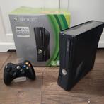 Zwarte Boxed 250gb Xbox 360S, Nieuw, Ophalen of Verzenden