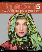 9780321934314 Adobe Photoshop Lightroom 5 Book For Digita..., Scott Kelby, Zo goed als nieuw, Verzenden