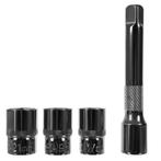 Bigstren Momentsleutel 1/2 met Doppen en Verlengstuk - V..., Ophalen of Verzenden, Nieuw