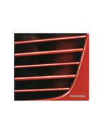 1985 FERRARI TESTAROSSA BROCHURE 328/84, Boeken, Auto's | Folders en Tijdschriften, Nieuw, Ferrari, Author