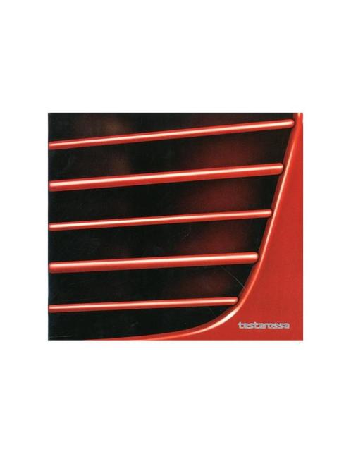 1985 FERRARI TESTAROSSA BROCHURE 328/84, Boeken, Auto's | Folders en Tijdschriften, Ferrari