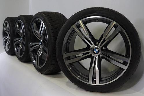 BMW 6 GT G32 7 serie G11 G12 648M 20 inch Pirelli Runflat Wi, Auto-onderdelen, Banden en Velgen, Velg(en), Gebruikt, 20 inch, Winterbanden