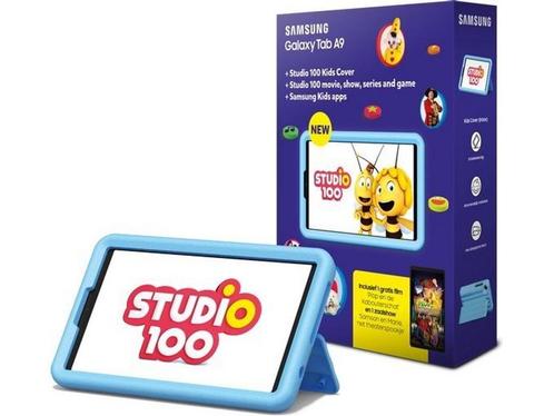 Samsung Galaxy Tab A9, WiFi, 4GB ram, 64GB opslag, Studio, Telecommunicatie, Mobiele telefoons | Samsung, Zo goed als nieuw, Verzenden