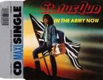 cd single - Status Quo - In The Army Now, Zo goed als nieuw, Verzenden