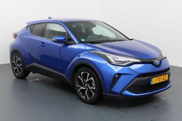 Private Lease - Toyota C-HR beschikbaar voor biedingen