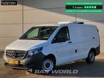 Zakelijke Lease |  Mercedes-Benz Vito Koelwagen L2H1 230v-st, Auto's, Bestelauto's, Stof, Gebruikt, Euro 6, Wit