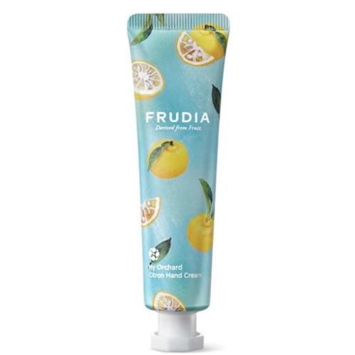 Frudia My Orchard Citron Hand Cream  - 30gr., Sieraden, Tassen en Uiterlijk, Uiterlijk | Gezichtsverzorging, Overige typen, Nieuw