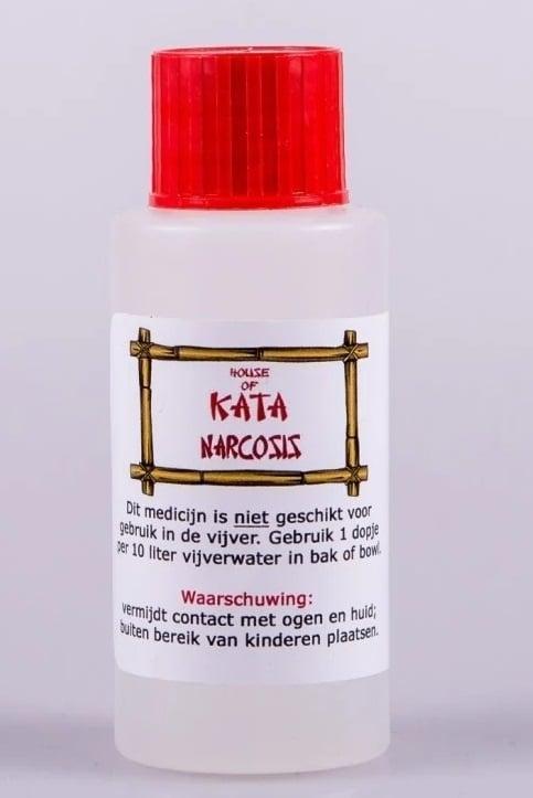 House of Kata Medicalm 50ml (Vijver medicatie), Tuin en Terras, Vijver-toebehoren, Overige typen, Nieuw, Verzenden