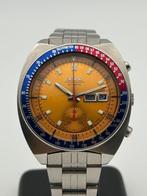Seiko - pogue chrono autoamtic - 6139-6002 - Unisex -, Sieraden, Tassen en Uiterlijk, Horloges | Heren, Nieuw