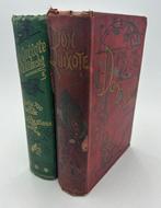 Miguel de Cervantes - The Adventures of Don Quixote de la, Antiek en Kunst